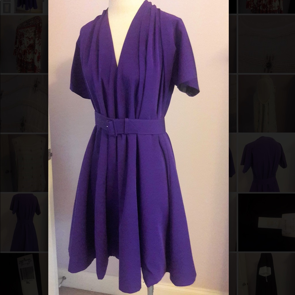 Jean Paul Gaultier Cocktail Dress